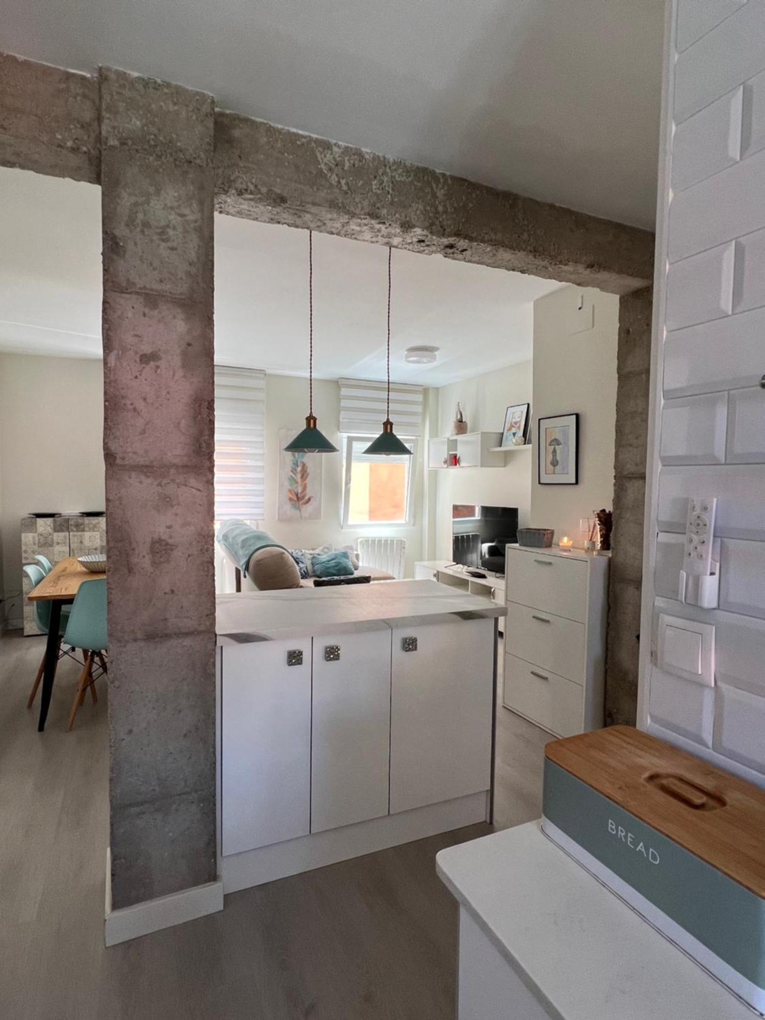 Aile Apartment ซานตานเดร์ ภายนอก รูปภาพ